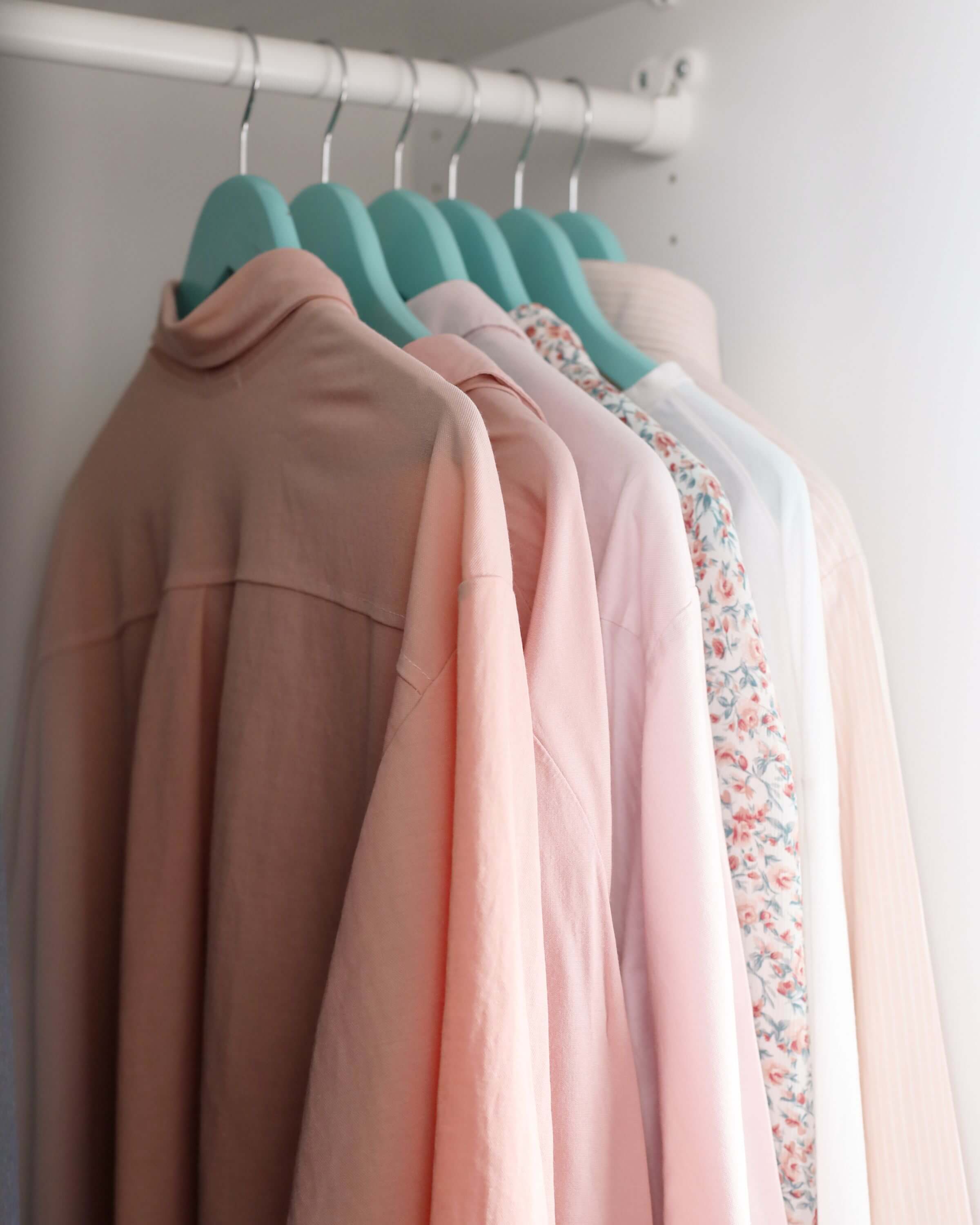 Neatly pressed and folded garments — Sydney Ironing quality