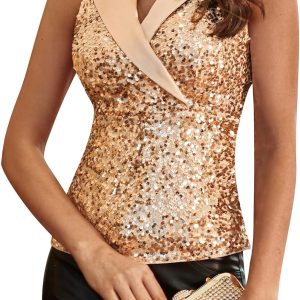 Beaded / Sequin Top