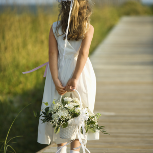 Bridesmaid / Flower Girl Dress