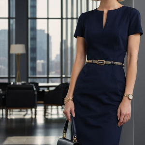 Business / Shift Dress