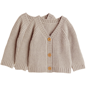 Cardigan (Short / Long / Sleeveless)