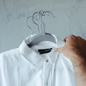 Business Shirt (on hanger)