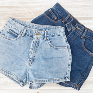 Casual / Denim Shorts
