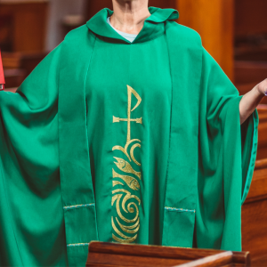 Choir / Clergy Robe / Vestment