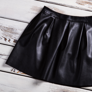 Leather Trousers / Skirt (Steam)