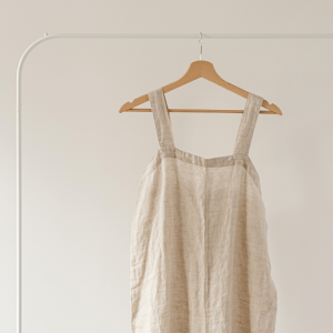 Linen Dress