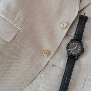 Linen / Silk Suit