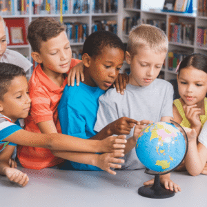 School & Kids