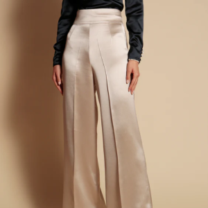 Silk Trousers