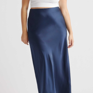 Silk / Satin Skirt