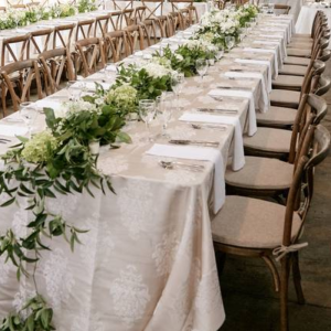Tablecloth (Large / Banquet)