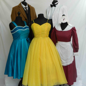 Theatrical Costume