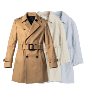 Trench Coat / Raincoat