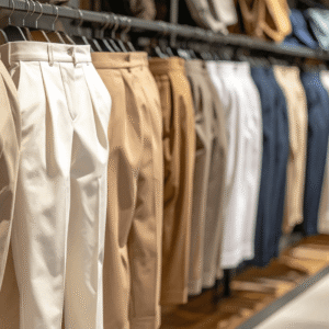 Trousers, Jeans & Shorts