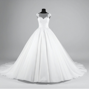 Wedding Gown (Pre-event Steam & Press)