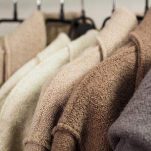 Wool Coat (Short / ¾ / Long)