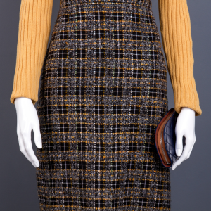 Wool Dress