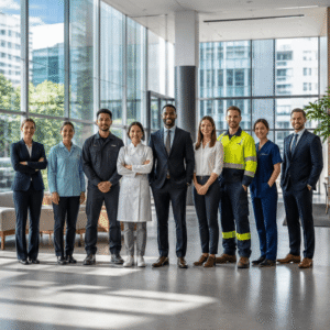 Workwear & Uniforms